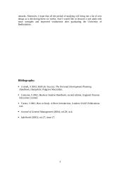 Self - Development Review 4 puslapis