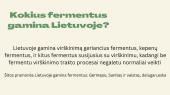 Fermentai medicinoje 3 puslapis