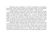 Laiškas Klaipėdai