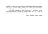 Laiškas Klaipėdai 2 puslapis
