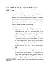 Ko trūksta Afganistanui norint tapti modernia nacionaline valstybe? Ar tai įgyvendinti įmanoma? 4 puslapis