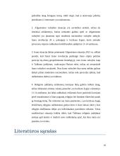Ko trūksta Afganistanui norint tapti modernia nacionaline valstybe? Ar tai įgyvendinti įmanoma? 9 puslapis