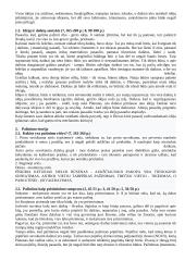 Filosofija. Platono konspektas 2 puslapis