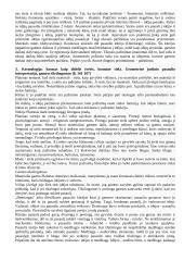 Filosofija. Platono konspektas 3 puslapis