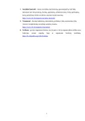Visuomenės sveikata, užkrečiamųjų bei infekcinių ligų socialinė kontrolė 3 puslapis