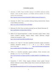 Vietos savivaldos institucijų veikla įgyvendinant nacionalinio saugumo principus 11 puslapis