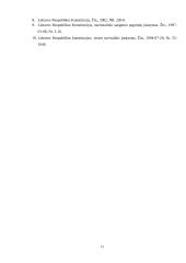 Vietos savivaldos institucijų veikla įgyvendinant nacionalinio saugumo principus 12 puslapis