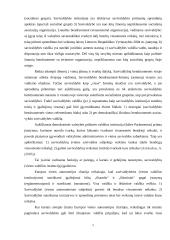 Vietos savivaldos institucijų veikla įgyvendinant nacionalinio saugumo principus 4 puslapis