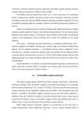 Vietos savivaldos institucijų veikla įgyvendinant nacionalinio saugumo principus 5 puslapis