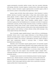 Vietos savivaldos institucijų veikla įgyvendinant nacionalinio saugumo principus 8 puslapis