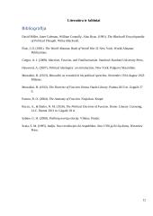 Fašizmo ideologijos ištakos 11 puslapis