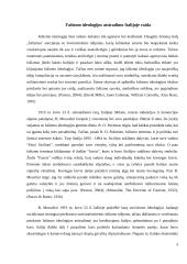 Fašizmo ideologijos ištakos 4 puslapis