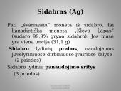 Metalai juvelyrikoje 13 puslapis