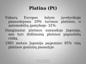 Metalai juvelyrikoje 15 puslapis