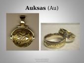 Metalai juvelyrikoje 8 puslapis