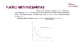 Mikroekonomika: Kaštų teorija  2 puslapis