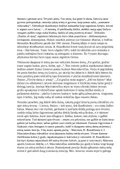 Lietuvių poetų kūryba, virtusi liaudies dainomis 2 puslapis