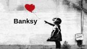 Banksy pristatymas