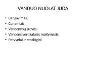 Vandens judėjimas pasauliniame vandenyne 2 puslapis