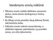 Vandens judėjimas pasauliniame vandenyne 13 puslapis