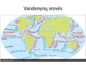Vandens judėjimas pasauliniame vandenyne 14 puslapis