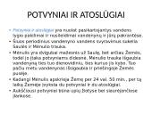 Vandens judėjimas pasauliniame vandenyne 4 puslapis