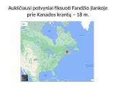 Vandens judėjimas pasauliniame vandenyne 7 puslapis