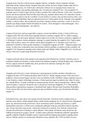 Įvairių ciklonų parašymas