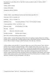 Įvairių ciklonų parašymas 11 puslapis