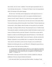 Style of Mark Twain 2 puslapis