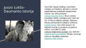 Juozo Lukšos - Daumanto paminklas 2 puslapis