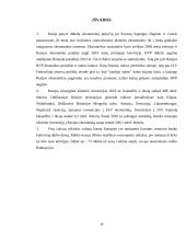 Jungtinės Karalystės tarptautinių ekonominų rodiklių analizė 13 puslapis