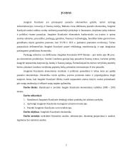 Jungtinės Karalystės tarptautinių ekonominų rodiklių analizė 2 puslapis