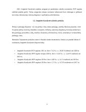 Jungtinės Karalystės tarptautinių ekonominų rodiklių analizė 5 puslapis