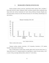 Jungtinės Karalystės tarptautinių ekonominų rodiklių analizė 9 puslapis