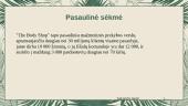 Verslo sėkmė: The Body Shop 9 puslapis
