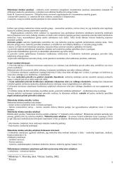 Mokesčių teisė. Konspektas 5 puslapis