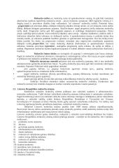 Mokesčių teisė - konspektas 19 puslapis