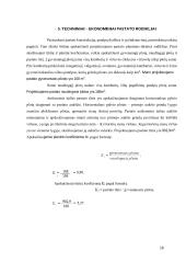 Statybos projekto aiškinamasis raštas 17 puslapis