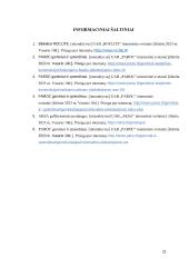 Statybos projekto aiškinamasis raštas 20 puslapis