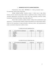 Statybos projekto aiškinamasis raštas 3 puslapis