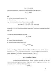 Statybos projekto aiškinamasis raštas 8 puslapis