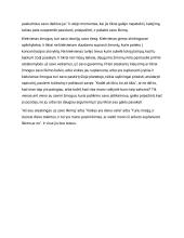 Ar žmogus savo likimo kalvis?  (rašinys) 2 puslapis