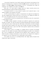 Terms of shipment 5 puslapis