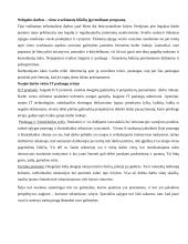 Tinkamų darbo vietų jaunimui sukūrimo politika 3 puslapis