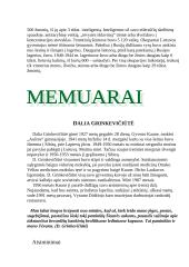 Lietuviškoji tremties literatūra 2 puslapis