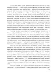 Dziudo sportininkų mitybos ir kūno kompozicijos rodiklių sąsajų pokyčiai priešvaržybinio ciklo metu  11 puslapis