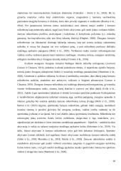 Dziudo sportininkų mitybos ir kūno kompozicijos rodiklių sąsajų pokyčiai priešvaržybinio ciklo metu  16 puslapis