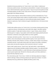 Personalo adaptacija įmonėje: „Scania Lietuva“ atvejis 13 puslapis