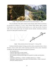 Erdvinio kombinuotojo iš anksto įtempto pėsčiųjų tilto elgsenos analizė ir skaičiavimas 16 puslapis